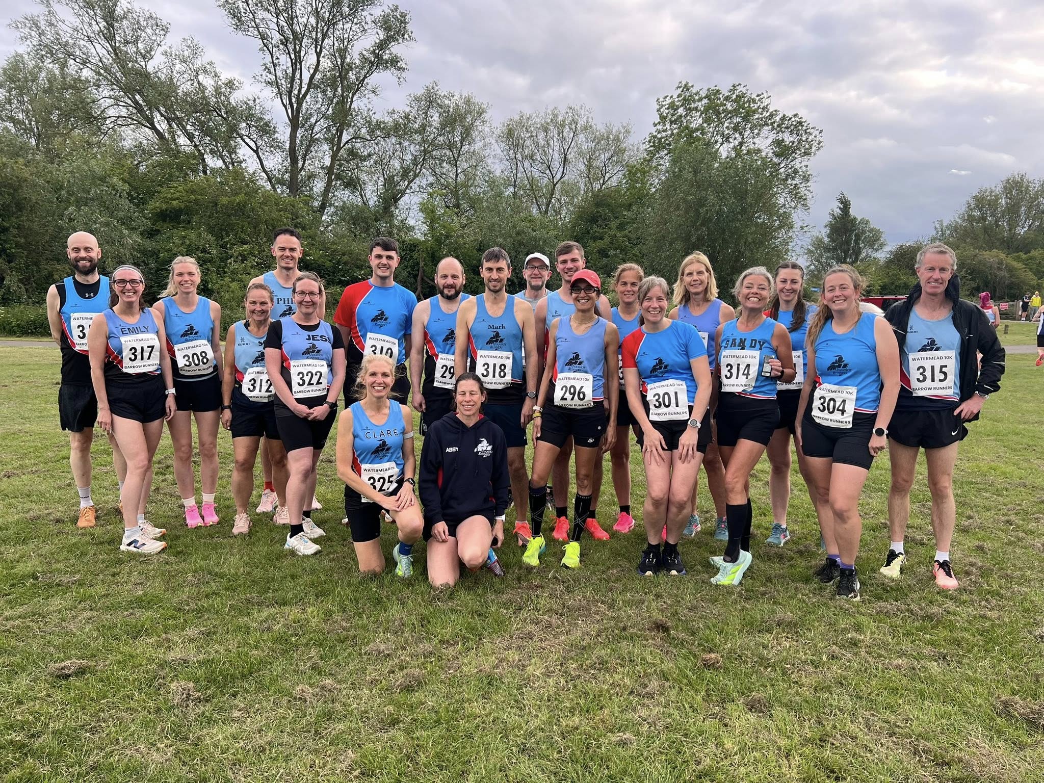 Ivanhoe Runners
