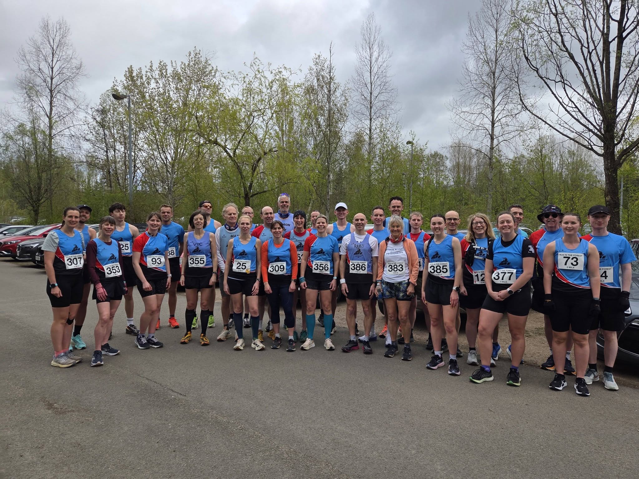 Ivanhoe Runners